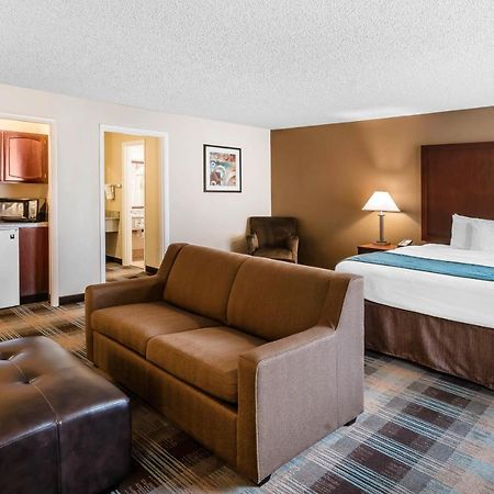 Oasis Inn Tacoma Zewnętrze zdjęcie