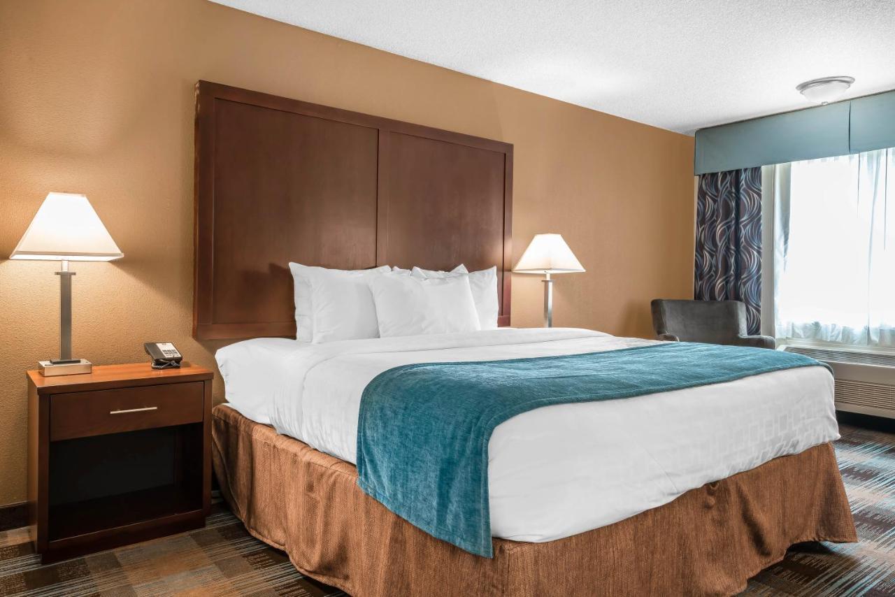 Oasis Inn Tacoma Zewnętrze zdjęcie
