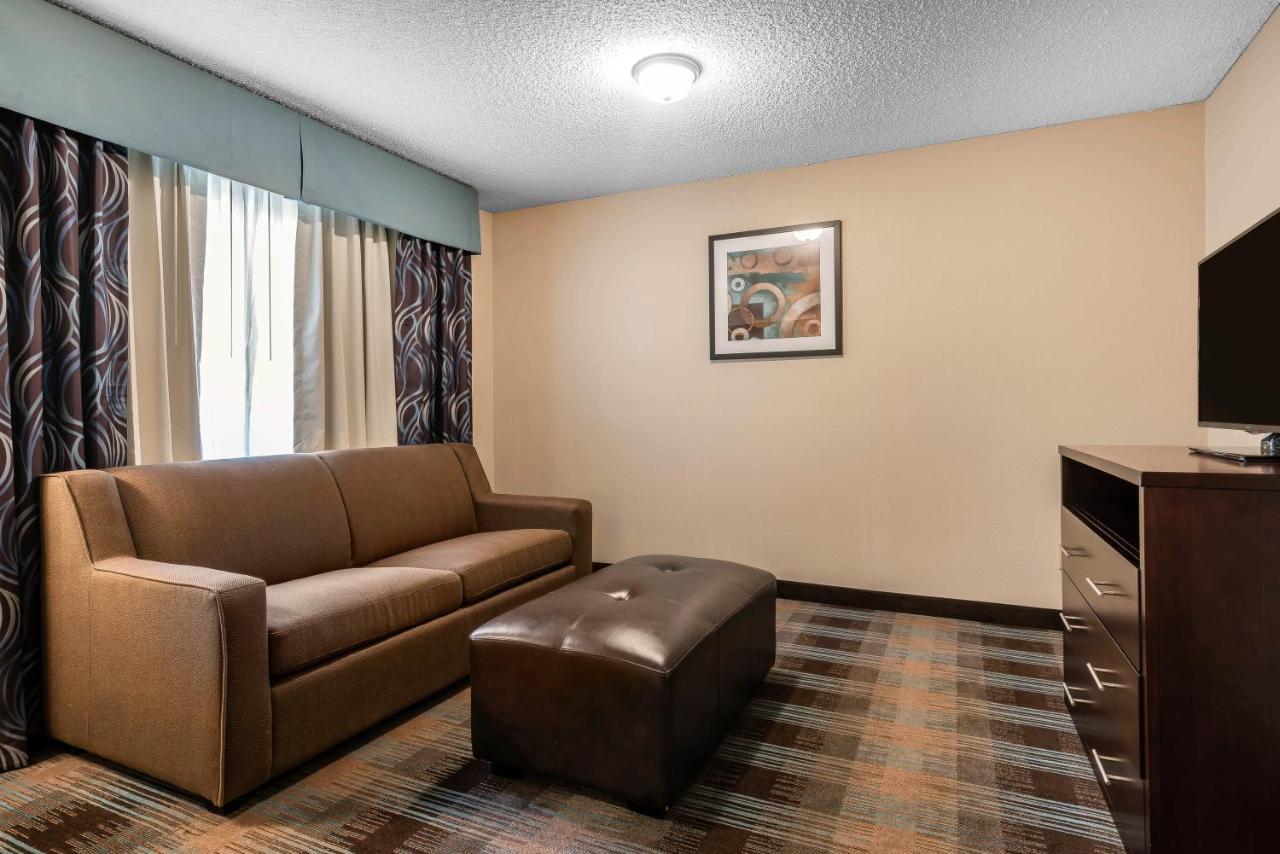 Oasis Inn Tacoma Zewnętrze zdjęcie
