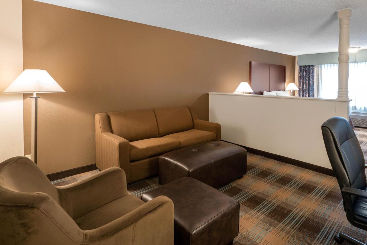 Oasis Inn Tacoma Zewnętrze zdjęcie